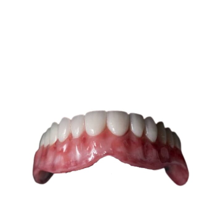 LEVE 2 PAGUE 1 - Dentadura de Silicone FIX | Ajustavel e Adaptativa