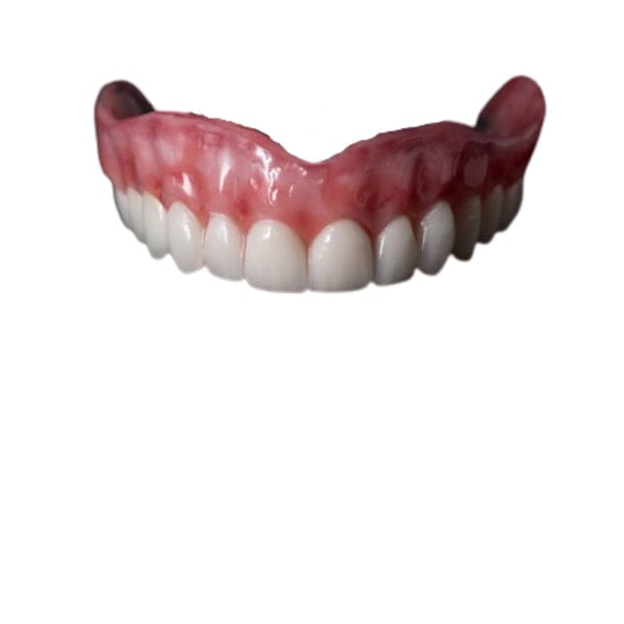 LEVE 2 PAGUE 1 - Dentadura de Silicone FIX | Ajustavel e Adaptativa