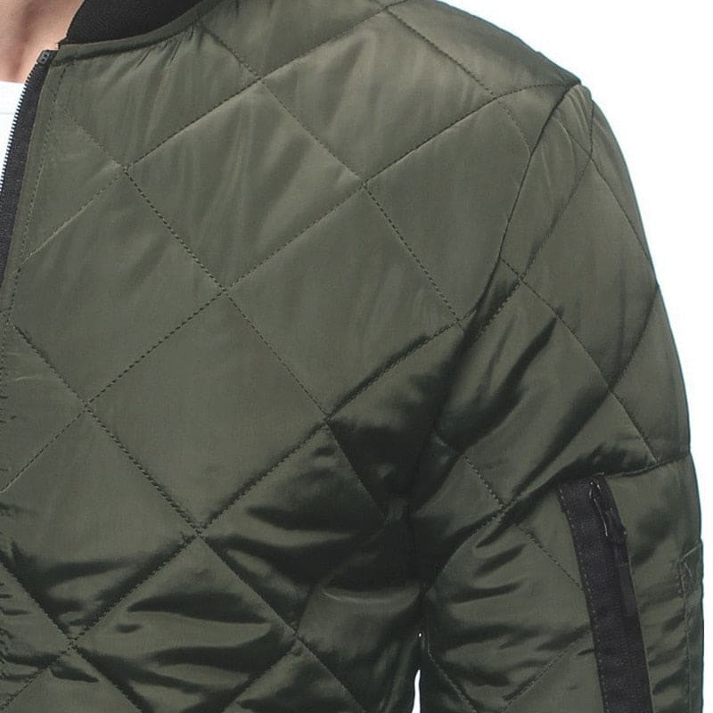 Casaco Masculino de Inverno Forrado