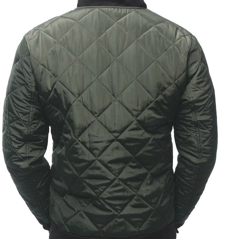 Casaco Masculino de Inverno Forrado